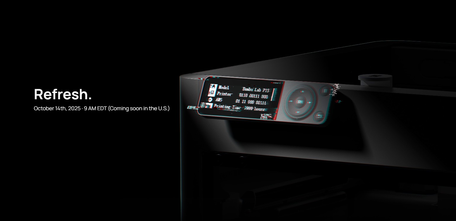 P series refresh